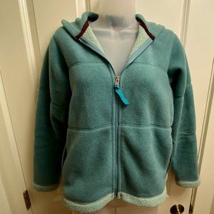 Vintage Patagonia Synchilla Hoody Teal